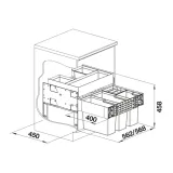 blanco-select-ii-60-4-orga-rodzaj-kosz