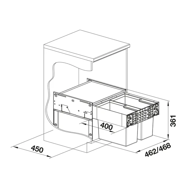 blanco-select-ii-50-2-rodzaj-kosz