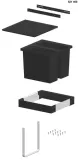 blanco-flexon-ii-45-2-pokrywa-systemowa-stan-nowy-kod-producenta-521468