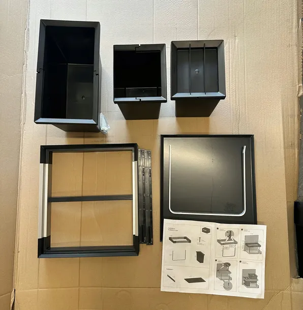 blanco-flexon-ii-50-3-pokrywa-systemowa-stan-nowy-marka-blanco