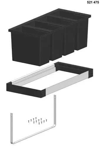 blanco-flexon-ii-low-90-4-stan-nowy-rodzaj-zestaw-koszy