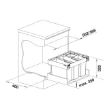 blanco-flexon-ii-low-60-4-stan-nowy-rodzaj-kosz