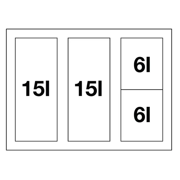 blanco-flexon-ii-low-60-4-pojemnosc-42-l-stan-nowy