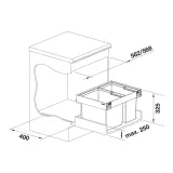 blanco-flexon-ii-low-60-2-pojemnosc-49-l-stan-nowy