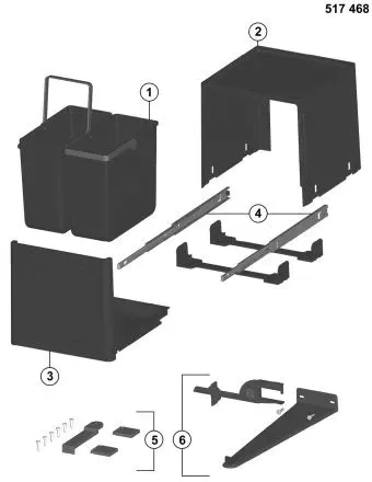 blanco-botton-pro-45-2-automatic-stan-nowy-marka-blanco