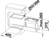 blanco-flexon-ii-30-1-pokrywa-systemowa-stan-nowy-marka-blanco