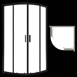 laveo-desna-kabina-natryskowa-polokragla-80x80-cm