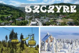 szczyrk-magnes