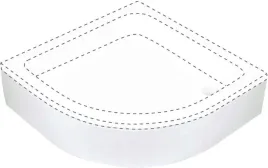 deante-oslona-brodzika-polokragla-90-cm