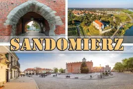sandomierz-magnes