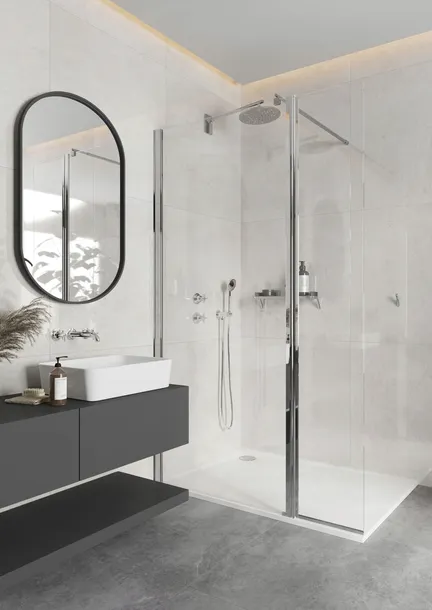 deante-panel-ruchomy-do-kabin-kerria-plus-stan-nowy-wysokosc-produktu-200-cm