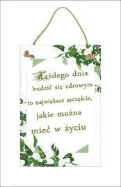 kazdego-dnia-obraz-tabliczka-motywacyjna-2030