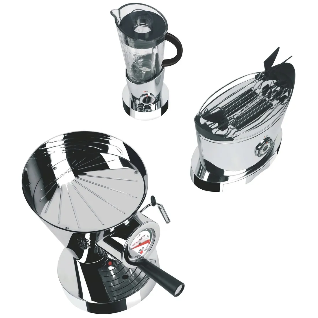 vela-blender-chromowany-stan-nowy