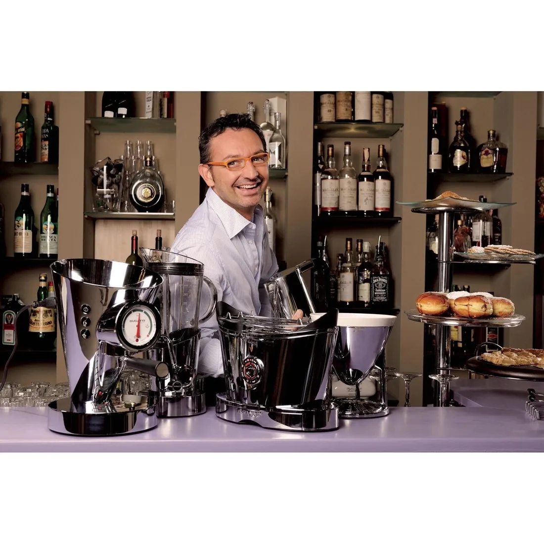 vela-blender-chromowany-stan-nowy