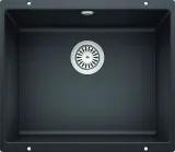 blanco-rotan-500-u-silgranit-antracyt