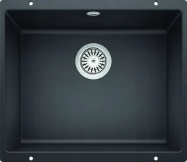 blanco-rotan-500-u-silgranit-antracyt