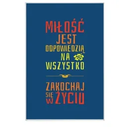 milosc-jest-odpowiedzia-na-wszystko-magnes-szklany