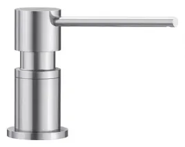 blanco-lato-dozownik-powloka-pvd-steel