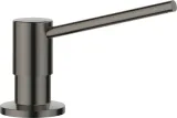 blanco-torre-satin-dark-steel