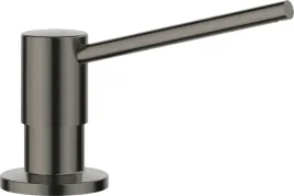 blanco-torre-satin-dark-steel