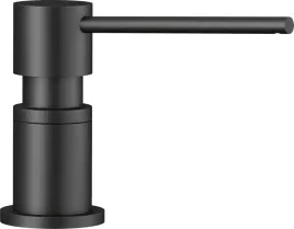 blanco-lato-dozownik-czarny-mat