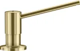 blanco-torre-dozownik-satin-gold-stan-nowy