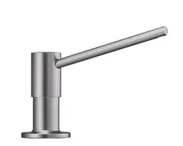 blanco-torre-dozownik-stal-szczotkowana