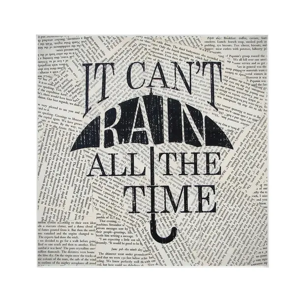 it-cant-rain-magnes-szklany