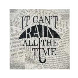 it-cant-rain-magnes-szklany