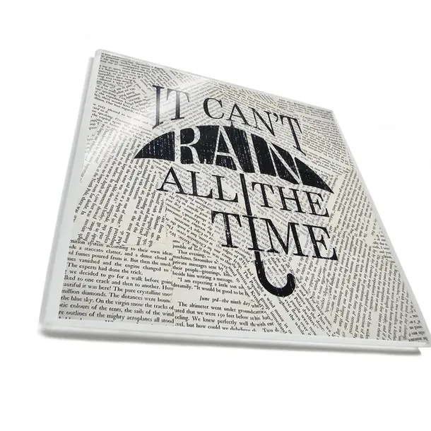it-cant-rain-magnes-szklany