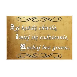 zyj-kazda-chwila-magnes-szklany