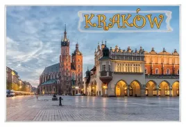 krakow-zolty-magnes-szklany