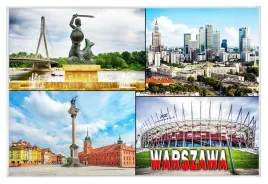 warszawa-syrenka-magnes-szklany