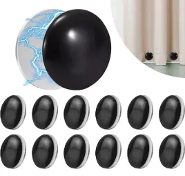 12x-czarne-magnetyczne-obciazniki-zaslon-rolet-firanek-magnes-do-trzymania