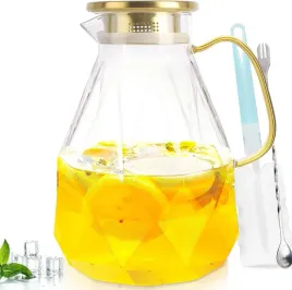 dzbanek-na-wode-szklana-karafka-22-litra-nowoczesny-ksztalt-rombu