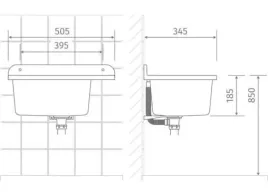 pyramis-umywalka-ogrodowa-top-szary-granit