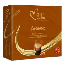 kawa-aromatyzowana-karmel-nespresso-professional-50-kapsulek