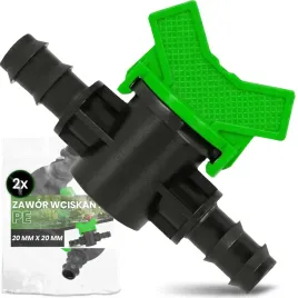2x-zawor-kulowy-pe-20-mm-wciskany-lacznik-wody-weza-linii-nawadniania