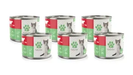 fellicita-cat-pure-beef-wolowina-kitten-6x200g