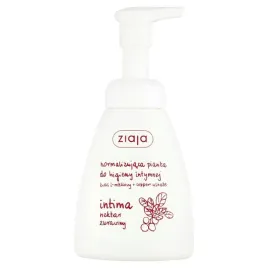 ziaja-intima-normalizujaca-pianka-do-higieny-intymnej-nektar-zurawiny-250ml