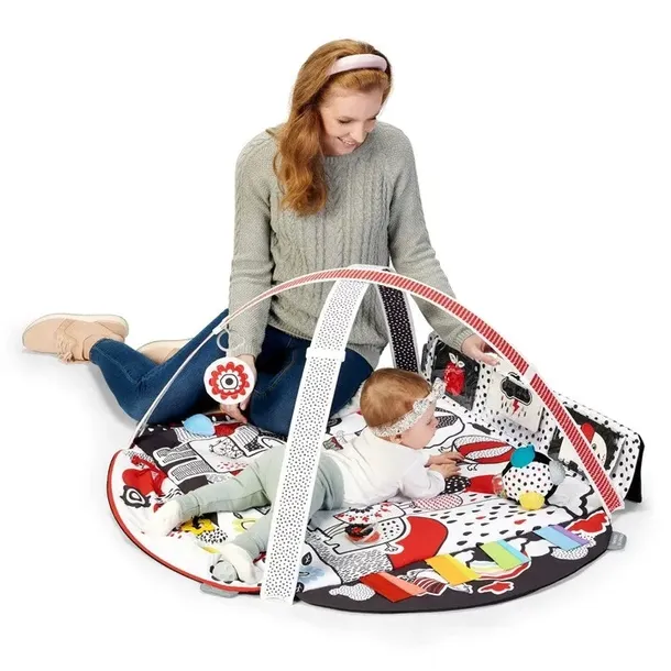 mata-edukacyjna-4smart-multicolor-kinderkraft-marka-kinderkraft