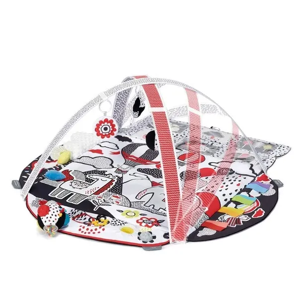 mata-edukacyjna-4smart-multicolor-kinderkraft-plec-chlopcy-dziewczynki