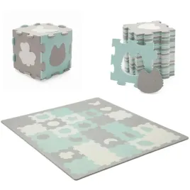 mata-piankowa-dla-dzieci-luno-3d-mint-kinderkraft