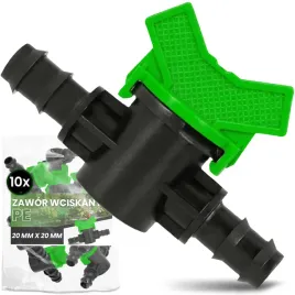 10x-zawor-kulowy-pe-20-mm-wciskany-lacznik-wody-weza-linii-nawadniania