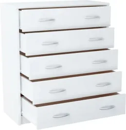 komoda-szafka-5s-biala-regal-5-szuflad-rob