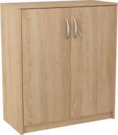 komoda-szafka-2d-dab-sonoma-dwudrzwiowa-z-polka-rob