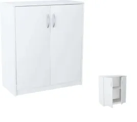 komoda-szafka-2d-biala-dwudrzwiowa-regal-z-polka-rob