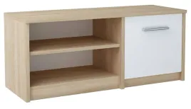 szafka-stolik-rtv-bodo-1d-bialy-sonoma-komoda-ufc
