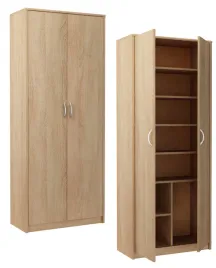 regal-biurowy-zamkniety-szafa-szafka-r4-sonoma-rob