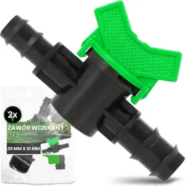 2x-zawor-kulowy-pe-20x16-wciskany-lacznik-wody-weza-linii-nawadniania